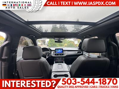 2021 Chevrolet Tahoe LT - Photo 11 - Portland, OR 97216