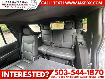 2021 Chevrolet Tahoe LT - Photo 13 - Portland, OR 97216