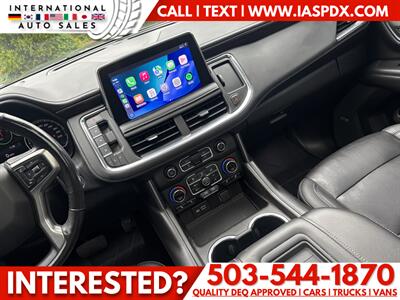 2021 Chevrolet Tahoe LT - Photo 10 - Portland, OR 97216