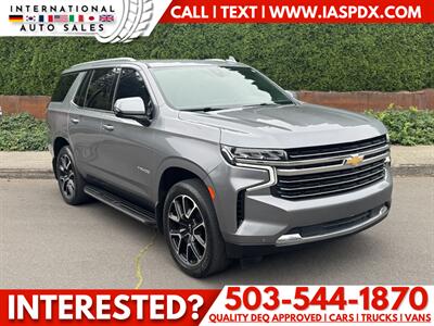 2021 Chevrolet Tahoe LT - Photo 7 - Portland, OR 97216