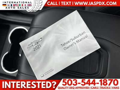 2021 Chevrolet Tahoe LT - Photo 15 - Portland, OR 97216