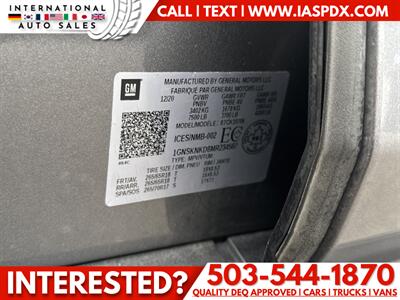 2021 Chevrolet Tahoe LT - Photo 17 - Portland, OR 97216