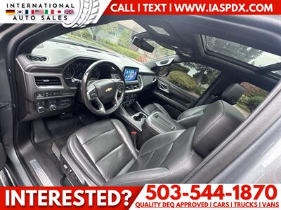 2021 Chevrolet Tahoe LT - Photo 9 - Portland, OR 97216