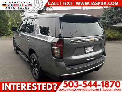 2021 Chevrolet Tahoe LT - Photo 3 - Portland, OR 97216
