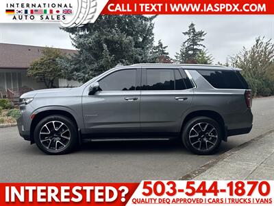 2021 Chevrolet Tahoe LT - Photo 2 - Portland, OR 97216