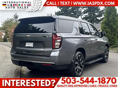 2021 Chevrolet Tahoe LT - Photo 5 - Portland, OR 97216