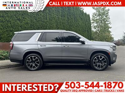 2021 Chevrolet Tahoe LT - Photo 6 - Portland, OR 97216