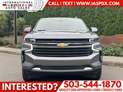 2021 Chevrolet Tahoe LT - Photo 8 - Portland, OR 97216