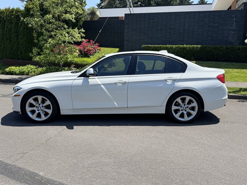 2015 BMW 320i xDrive  