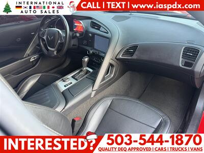 2015 Chevrolet Corvette Stingray   - Photo 15 - Portland, OR 97216