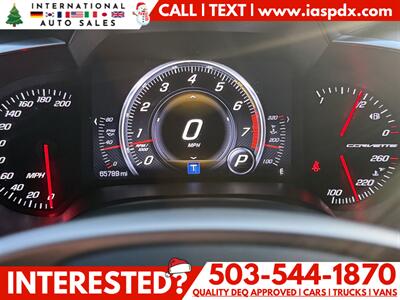 2015 Chevrolet Corvette Stingray   - Photo 22 - Portland, OR 97216