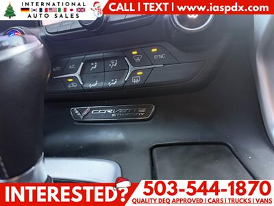 2015 Chevrolet Corvette Stingray   - Photo 20 - Portland, OR 97216