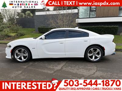 2016 Dodge Charger R/T - Photo 2 - Portland, OR 97216