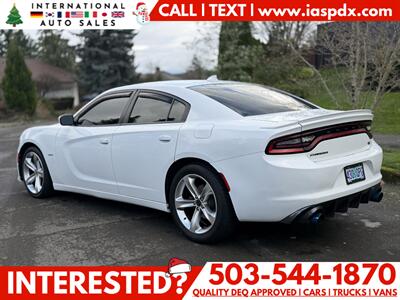 2016 Dodge Charger R/T - Photo 3 - Portland, OR 97216