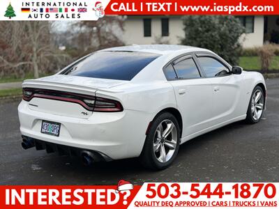 2016 Dodge Charger R/T - Photo 5 - Portland, OR 97216