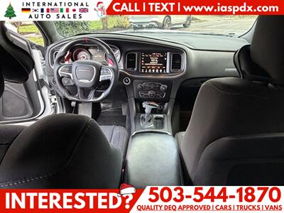 2016 Dodge Charger R/T - Photo 9 - Portland, OR 97216