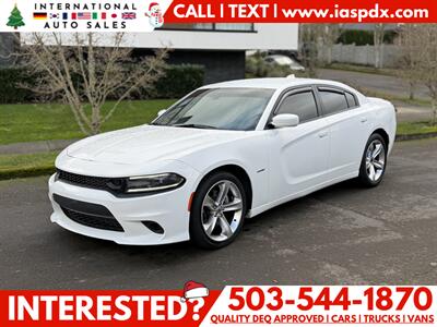 2016 Dodge Charger R/T - Photo 1 - Portland, OR 97216
