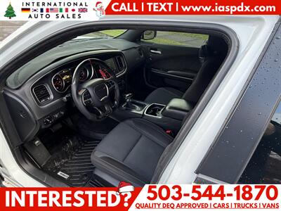 2016 Dodge Charger R/T - Photo 8 - Portland, OR 97216