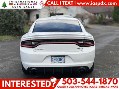 2016 Dodge Charger R/T - Photo 4 - Portland, OR 97216