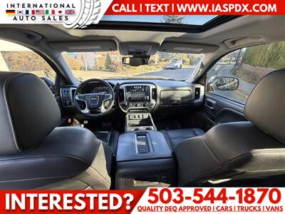 2018 GMC Sierra 1500 SLT   - Photo 12 - Portland, OR 97216