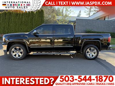 2018 GMC Sierra 1500 SLT   - Photo 2 - Portland, OR 97216