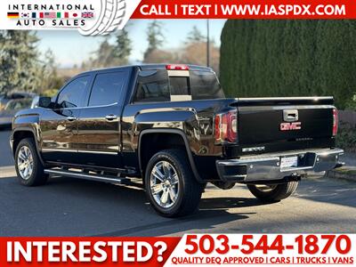 2018 GMC Sierra 1500 SLT   - Photo 3 - Portland, OR 97216