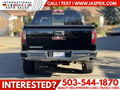 2018 GMC Sierra 1500 SLT   - Photo 4 - Portland, OR 97216