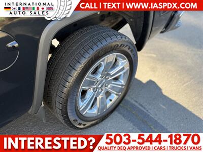 2018 GMC Sierra 1500 SLT   - Photo 8 - Portland, OR 97216