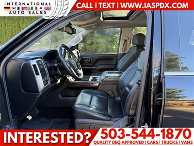 2018 GMC Sierra 1500 SLT   - Photo 9 - Portland, OR 97216