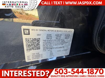 2018 GMC Sierra 1500 SLT   - Photo 14 - Portland, OR 97216