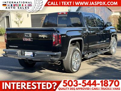 2018 GMC Sierra 1500 SLT   - Photo 5 - Portland, OR 97216
