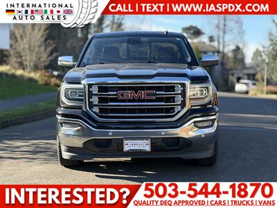 2018 GMC Sierra 1500 SLT   - Photo 7 - Portland, OR 97216