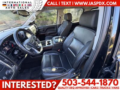 2018 GMC Sierra 1500 SLT   - Photo 10 - Portland, OR 97216