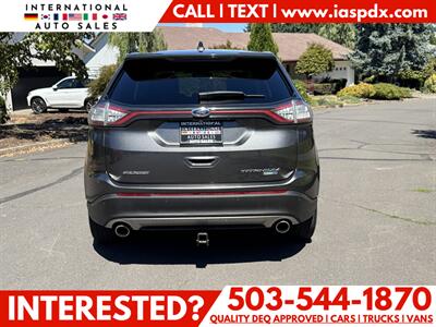 2018 Ford Edge Titanium   - Photo 4 - Portland, OR 97216