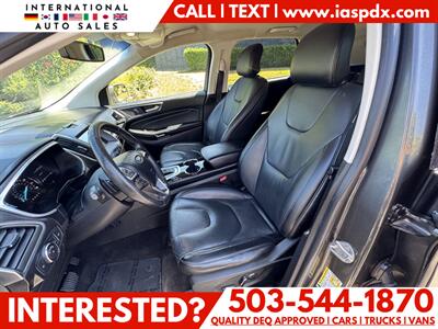 2018 Ford Edge Titanium   - Photo 9 - Portland, OR 97216