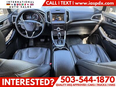 2018 Ford Edge Titanium   - Photo 11 - Portland, OR 97216