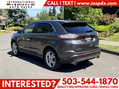 2018 Ford Edge Titanium   - Photo 3 - Portland, OR 97216