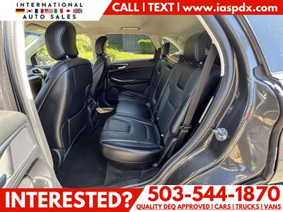 2018 Ford Edge Titanium   - Photo 10 - Portland, OR 97216