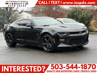 2016 Chevrolet Camaro SS - Photo 6 - Portland, OR 97216