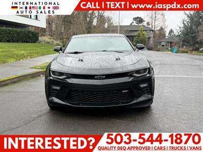 2016 Chevrolet Camaro SS - Photo 7 - Portland, OR 97216