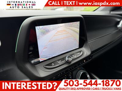 2016 Chevrolet Camaro SS - Photo 13 - Portland, OR 97216