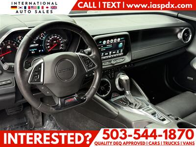 2016 Chevrolet Camaro SS - Photo 10 - Portland, OR 97216