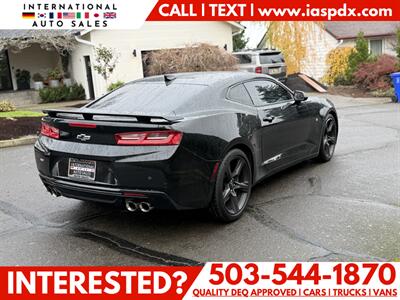 2016 Chevrolet Camaro SS - Photo 5 - Portland, OR 97216