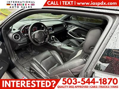 2016 Chevrolet Camaro SS - Photo 11 - Portland, OR 97216