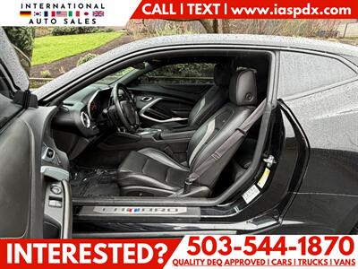 2016 Chevrolet Camaro SS - Photo 9 - Portland, OR 97216