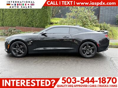 2016 Chevrolet Camaro SS - Photo 2 - Portland, OR 97216