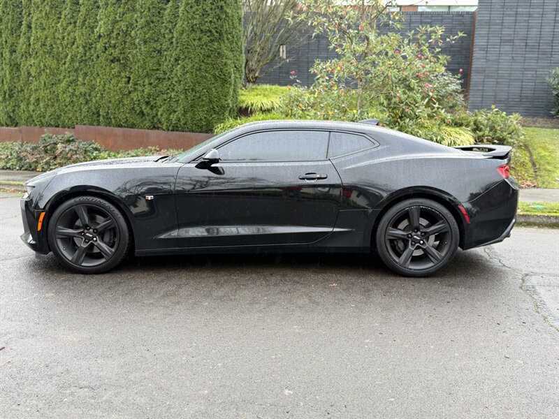 2016 Chevrolet Camaro SS  