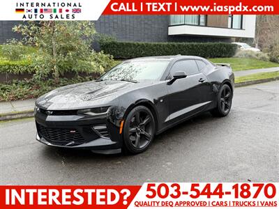 2016 Chevrolet Camaro SS - Photo 1 - Portland, OR 97216