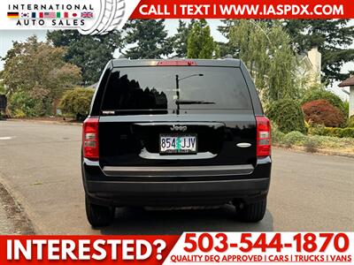2013 Jeep Patriot Latitude - Photo 4 - Portland, OR 97216