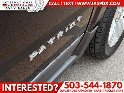 2013 Jeep Patriot Latitude - Photo 12 - Portland, OR 97216